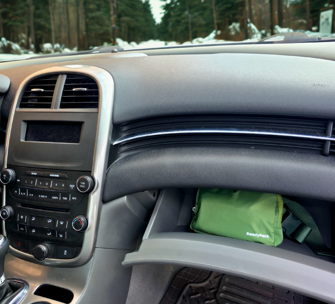 Where Will Your MiniPack Live: Bag, Car, or Front Door?