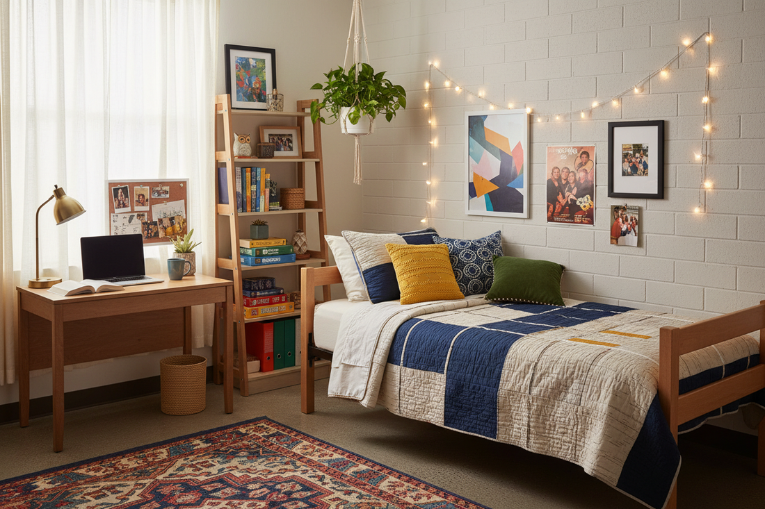 Dorm Room Emergency Kit: What Students Actually Need