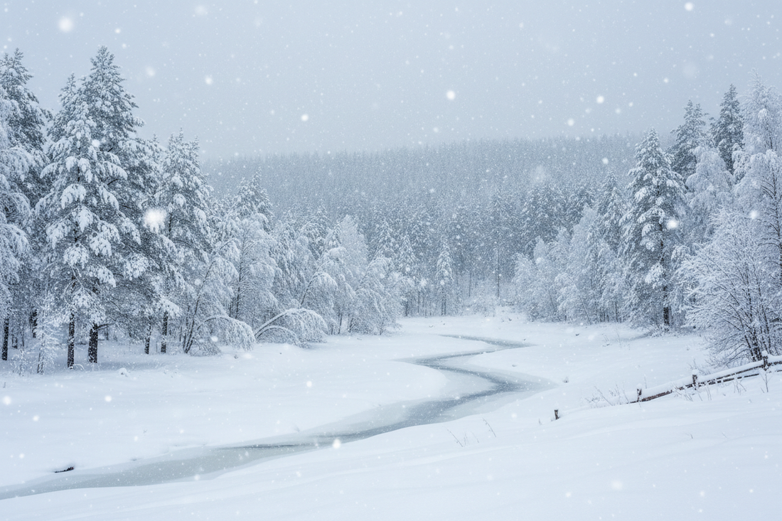 Winter Power Outage (Apartment Version)