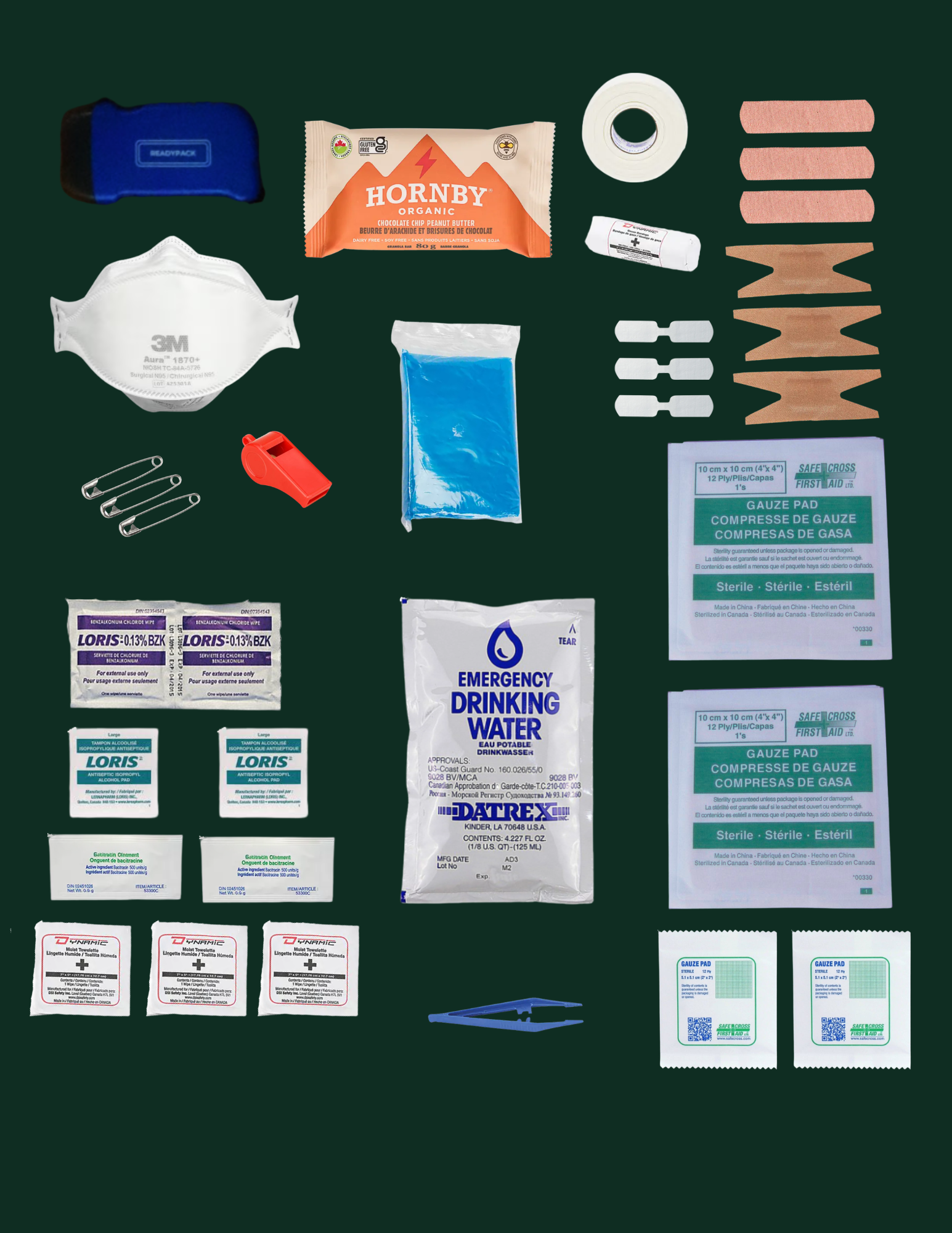 MiniPack | The ReadyPack Emergency Essentials Kit